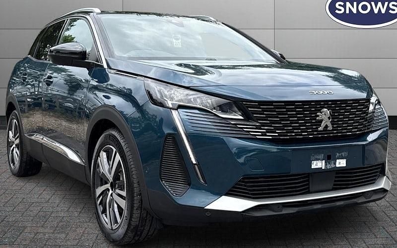 Used 2023 Peugeot 3008 Allure+ Estate | £27,274 - Image 1/4