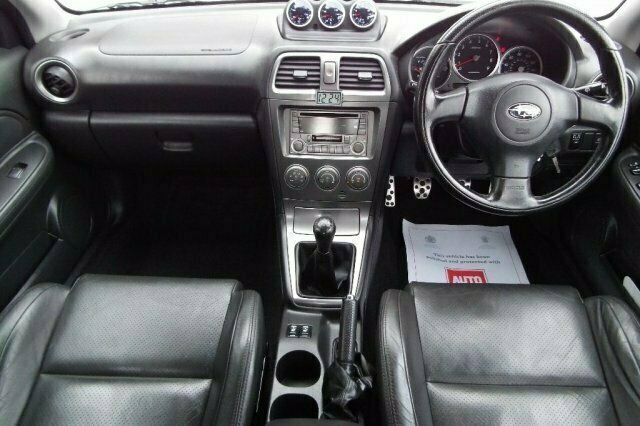 Used Subaru Impreza 2004 Sedan