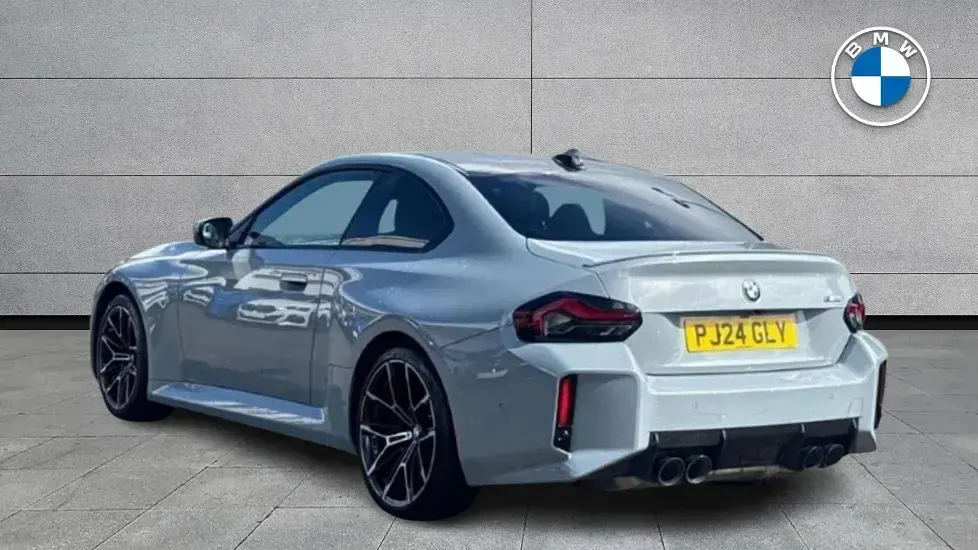 Used BMW M2 Shadowline 460 HP (338 kW) 2024 Grey Coupe