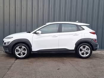 Used Hyundai Kona SE 120 HP (88 kW) 2022 White SUV