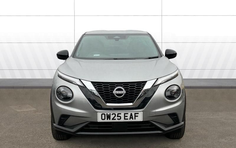 Used Nissan Juke N-Connecta 114 HP (83 kW) 2026 SUV