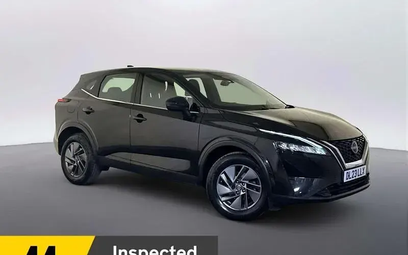 Used Nissan Qashqai Acenta Premium 140 HP (102 kW) 2023 SUV