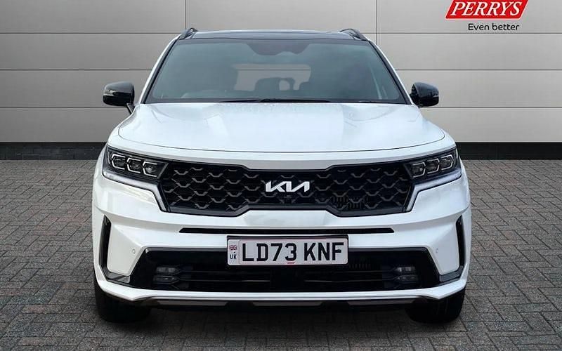 Used Kia Sorento 230 HP (169 kW) 2023 SUV