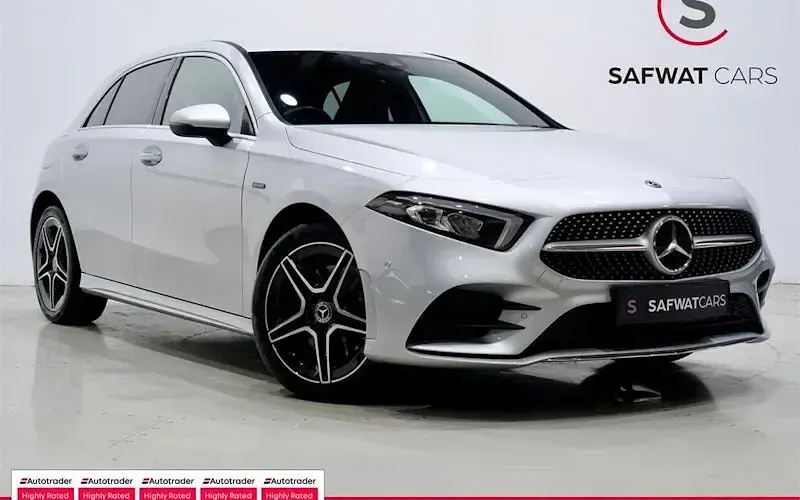 Used Mercedes A250 AMG Line Premium 218 HP (160 kW) 2022 Hatchback