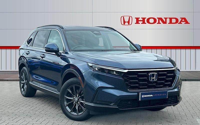 Used 2025 Honda CR-V Advance SUV | £34,117 (A bit pricey) - Image 1/4