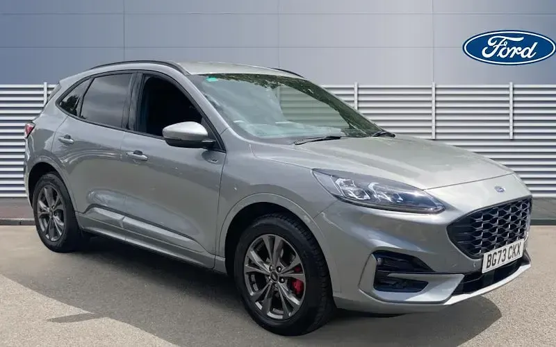 Used Ford Kuga ST-Line 225 HP (165 kW) 2023 SUV