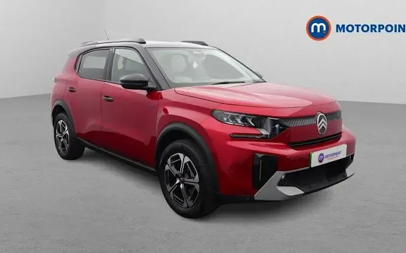 Used Citroën e-C3 Aircross 83 kW (113 HP) 2025 SUV