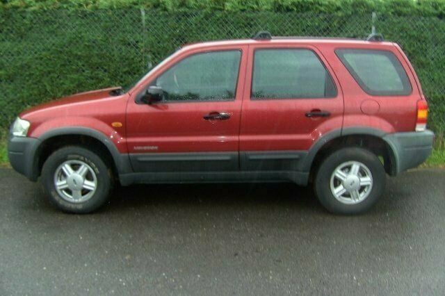Used 2003 Ford Maverick SUV | £1,990 - Image 1/4