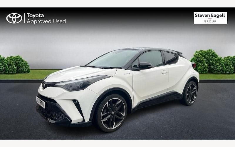 Used Toyota C-HR Sport 122 HP (89 kW) 2023 SUV