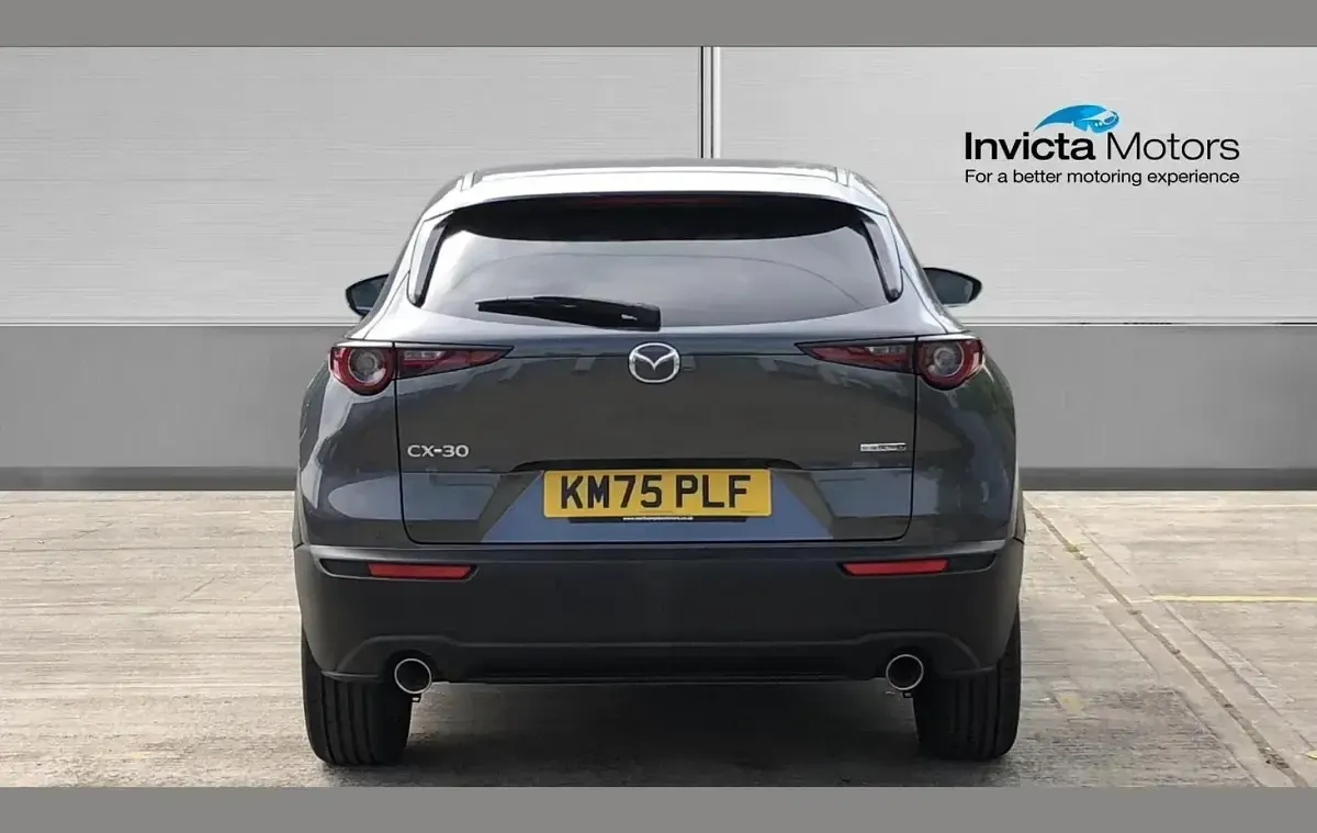 New Mazda CX-30 Exclusive-Line 183 HP (134 kW) 2026 Grey SUV