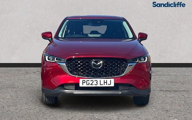 Used Mazda CX-5 Edition 165 HP (121 kW) 2022 SUV