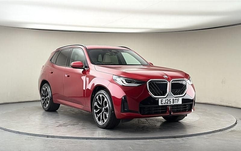 Used BMW X3 M Sport 208 HP (152 kW) 2026 SUV