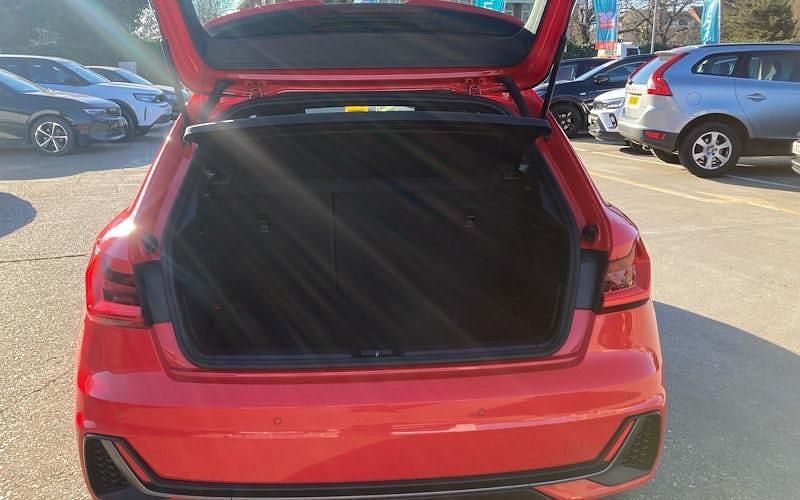 Used Audi A1 Sportback S-Line 95 HP (69 kW) 2026 Hatchback