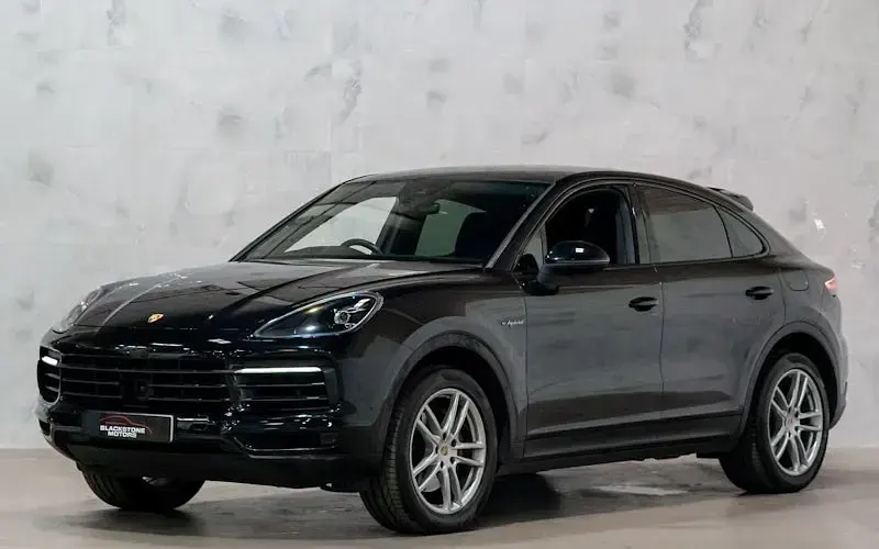 Used Porsche Cayenne 462 HP (339 kW) 2022 SUV
