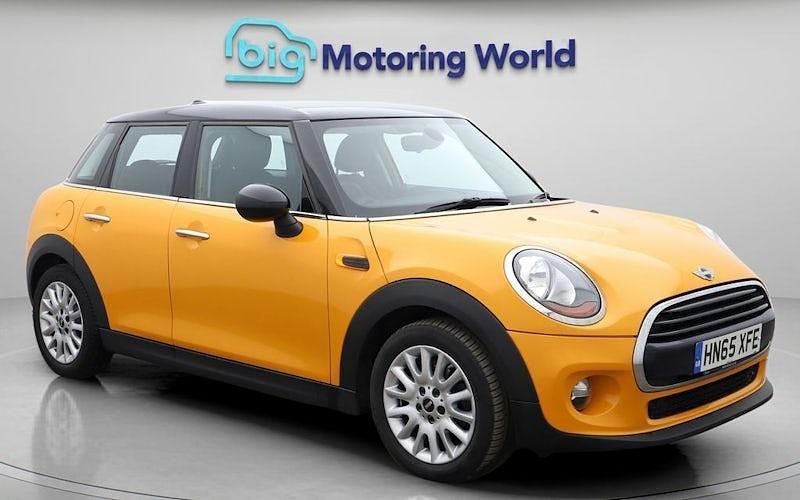 Used 2017 Mini Cooper Hatch Hatchback | £9,800 (Super price) - Image 1/4