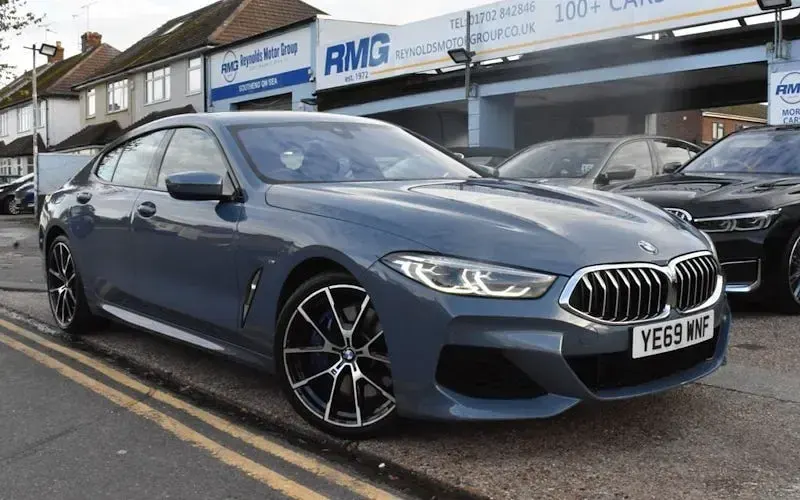 Used BMW 840 Performance 340 HP (250 kW) 2020 Coupe