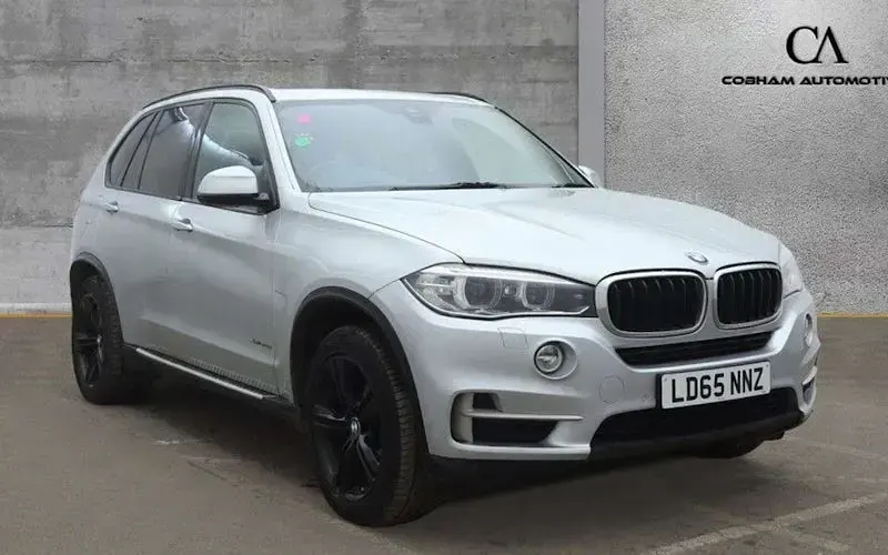 Usado BMW X5 Shadowline 258 HP (189 kW) 2018 SUV