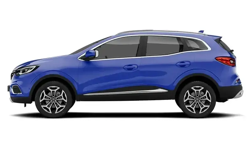Used Renault Kadjar GT-Line 140 HP (102 kW) 2021 SUV