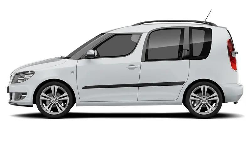 Used Skoda Roomster SE 86 HP (63 kW) 2015 MPV
