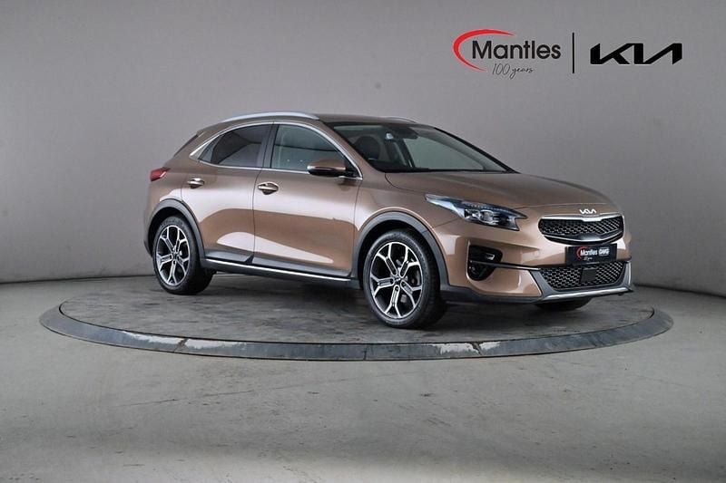Used Kia XCeed 158 HP (116 kW) 2022 Bronze SUV