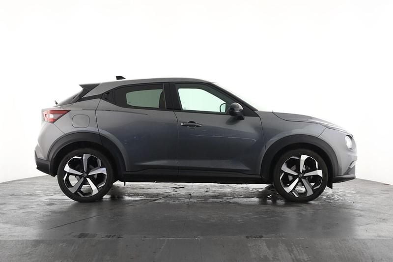 Used Nissan Juke Tekna 2023 Grey SUV