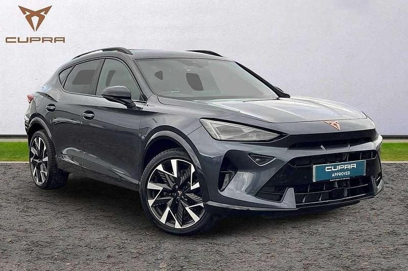 Grey Used 2024 Cupra Formentor VZ1 SUV | £29,495 - Image 1/4