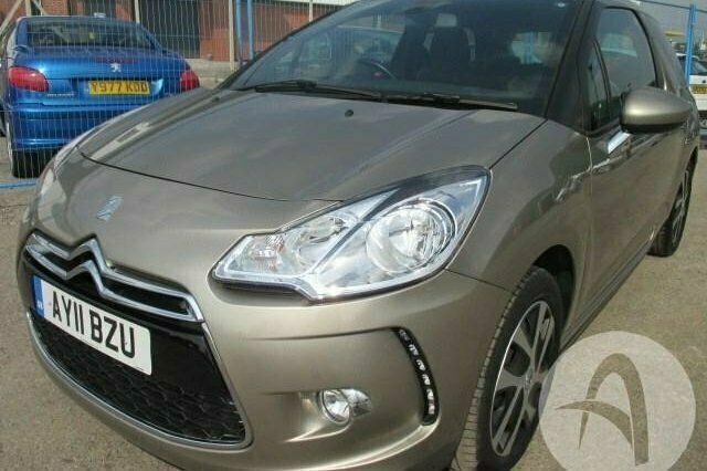 Used Citroën DS3 2011 Hatchback
