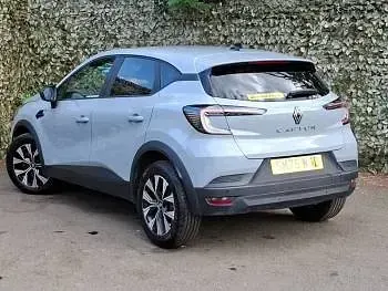 Used Renault Captur Evolution 114 HP (83 kW) 2026 Grey SUV