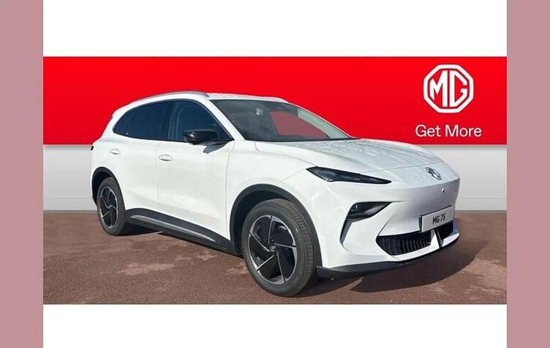 Other New 2025 MG MG5 EV Trophy Estate | £34,289 - Image 1/4