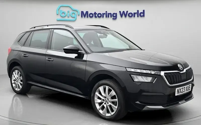 Used Skoda Kamiq SE Drive 95 HP (69 kW) 2023 SUV