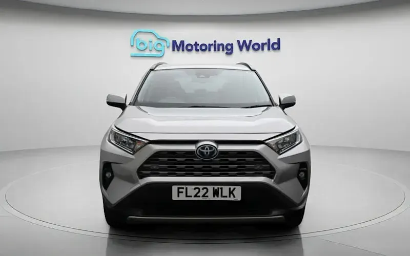 Used Toyota RAV4 Hybrid Design 218 HP (160 kW) 2025 SUV