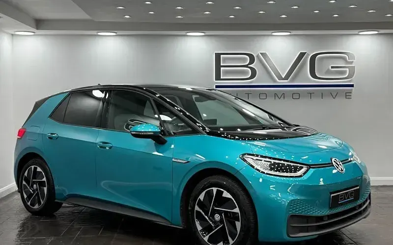 Used VW ID.3 Pro 150 kW (204 HP) 2022 Hatchback