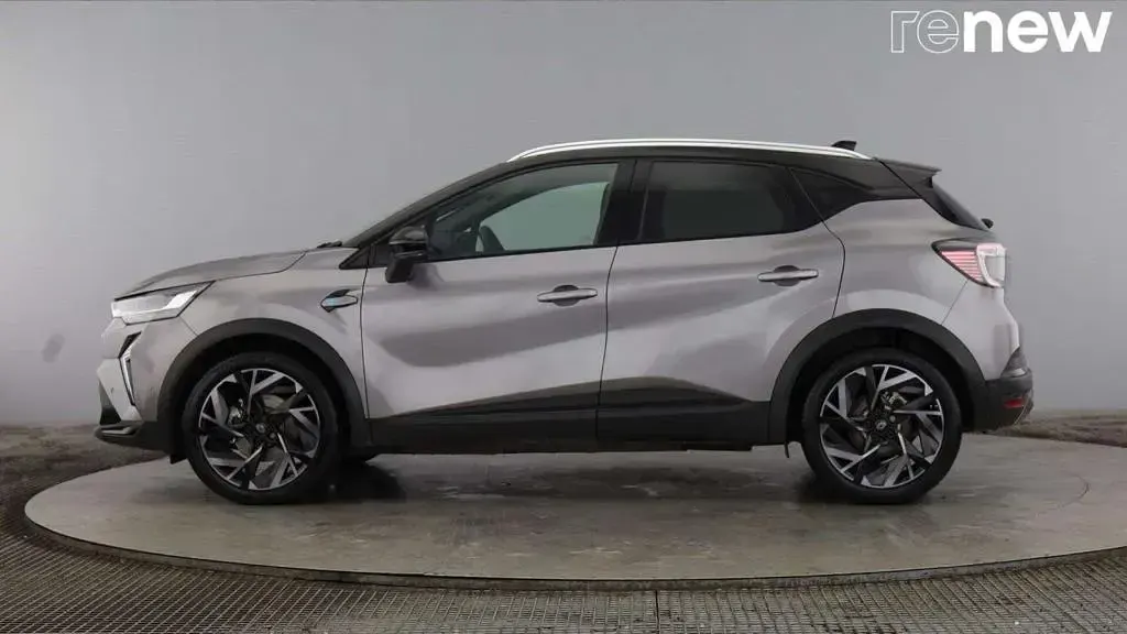 Used Renault Captur Esprit Alpine 143 HP (105 kW) 2025 Grey/black  SUV