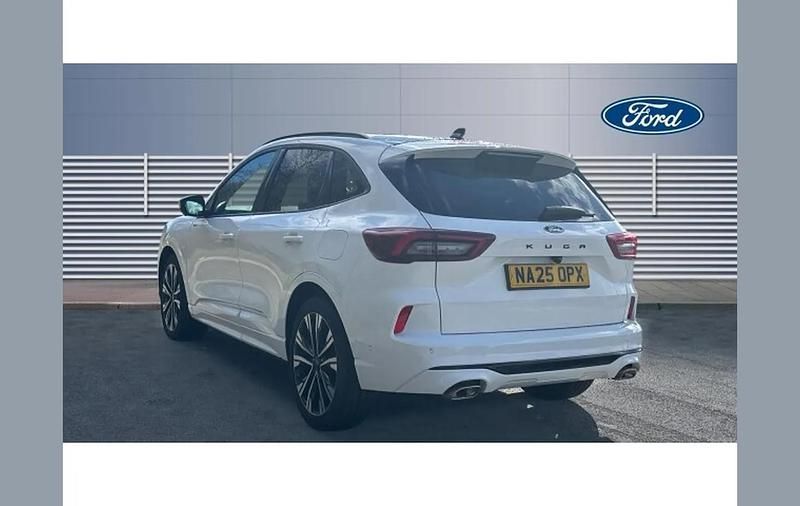 Used Ford Kuga ST-Line 150 HP (110 kW) 2024 Other SUV