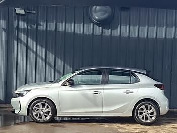 Used Vauxhall Corsa Design Edition 100 HP (73 kW) 2023 Grey Hatchback