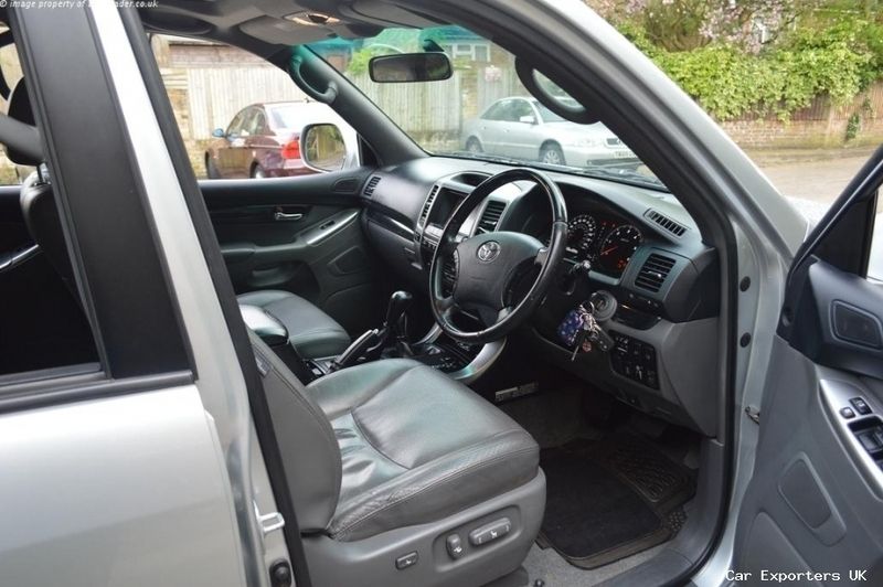 Used Toyota Land Cruiser 2008 SUV