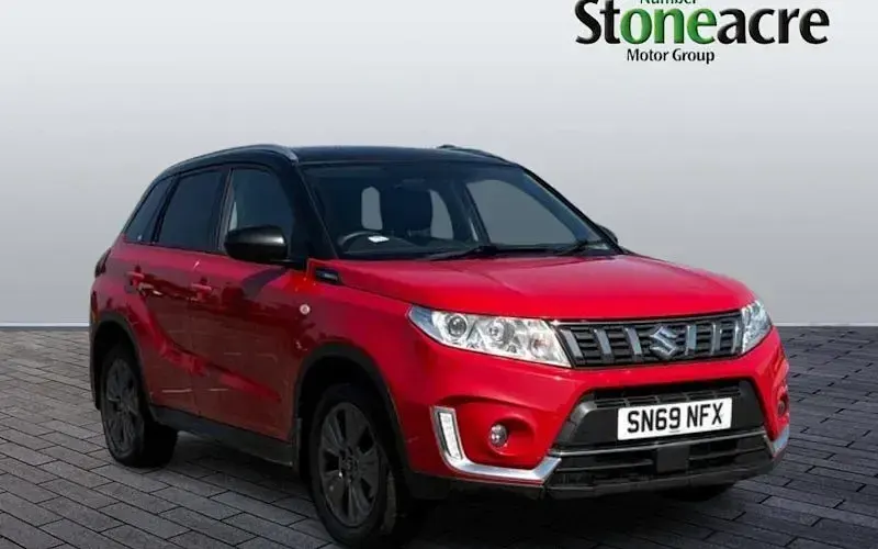 Used Suzuki Vitara SZ-T 140 HP (102 kW) 2019 SUV