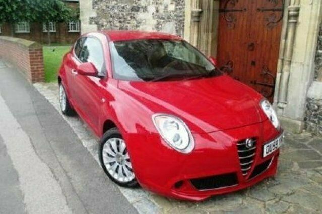 Used Alfa Romeo MiTo 2009 Hatchback