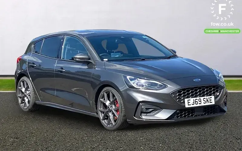 Used Ford Focus ST 190 HP (139 kW) 2019 Hatchback