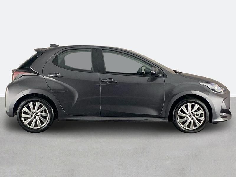 Used Toyota Yaris Hybrid 2022 Grey Hatchback