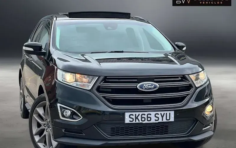 Used Ford Edge Sport 179 HP (131 kW) 2017 SUV