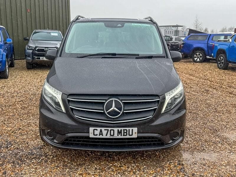 Used Mercedes Vito 2021 Grey Van