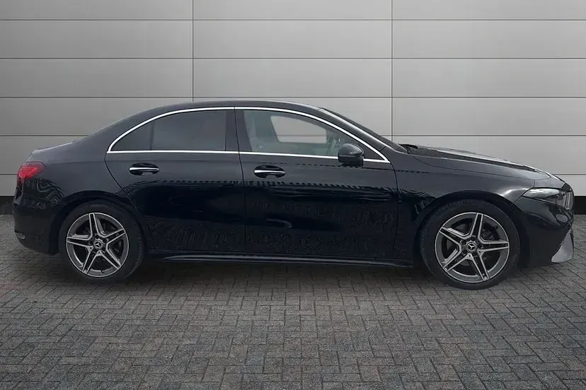 Used Mercedes A200 Executive 175 HP (128 kW) 2023 Black Sedan