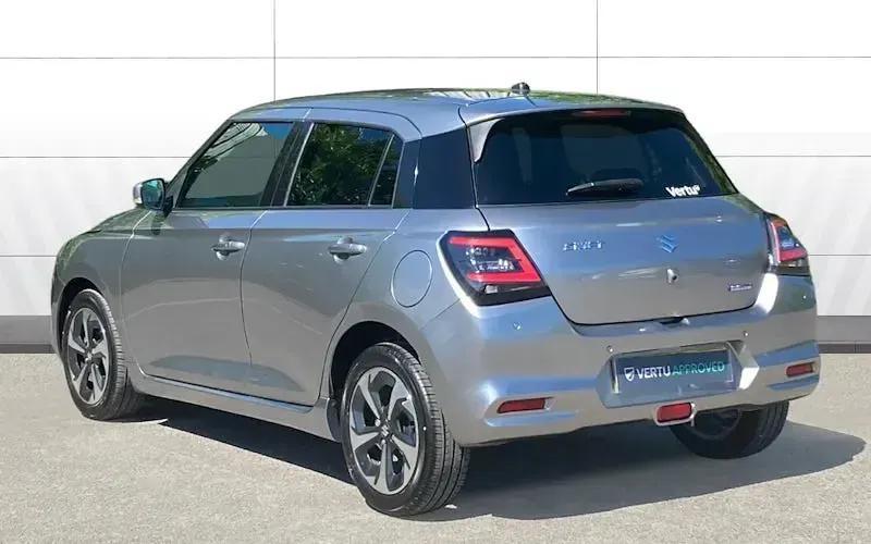 Used Suzuki Swift 82 HP (60 kW) 2026 Hatchback