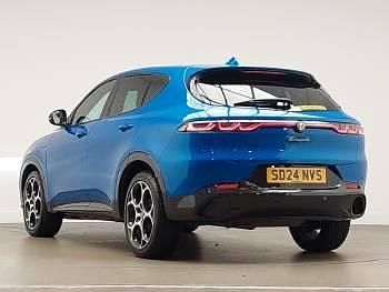 Used Alfa Romeo Tonale Veloce 160 HP (117 kW) 2024 Blue SUV