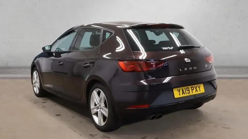 Second-hand Seat Leon FR 190 CP (139 kW) 2019 Mov Hatchback