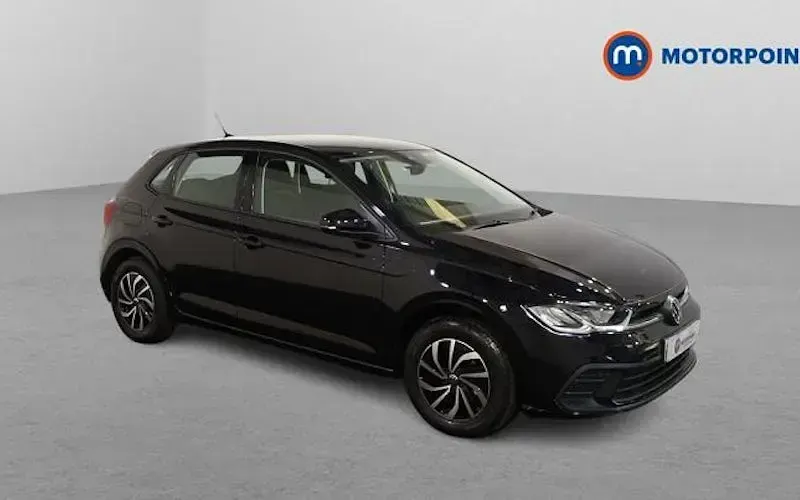 Usado VW Polo Life 80 HP (58 kW) 2026 Citadino