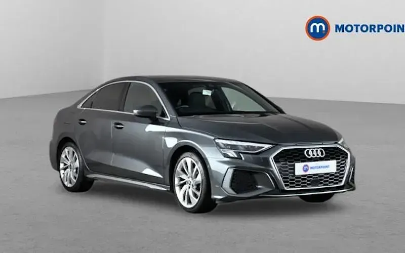 Used Audi A3 S-Line 150 HP (110 kW) 2024 Sedan