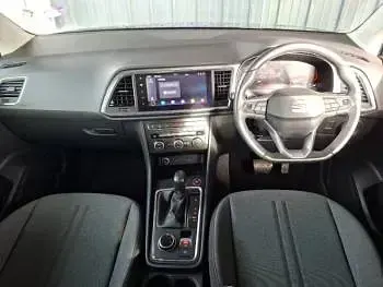 Used Seat Ateca SE Technology 150 HP (110 kW) 2023 Black SUV