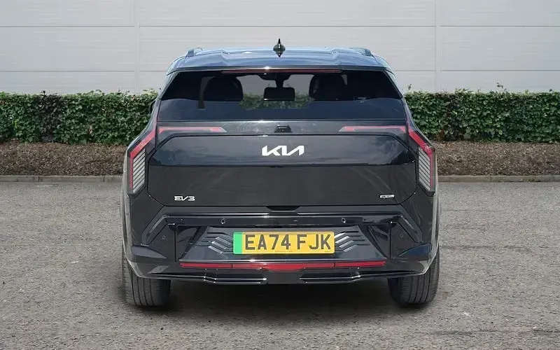 Used Kia EV3 GT-Line 150 kW (204 HP) 2026 SUV